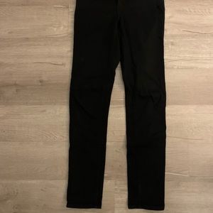 Black AG jeans